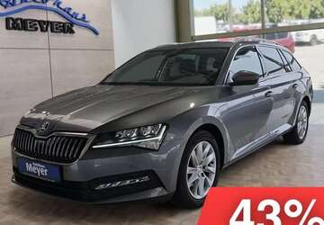 Skoda Superb 35.150 km 27.890 &euro; Hohenwarsleben 39326