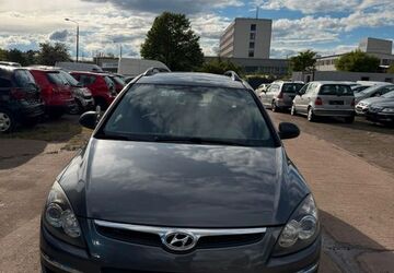 Hyundai i30 187.000 km 4.500 &euro; Magdeburg 39110