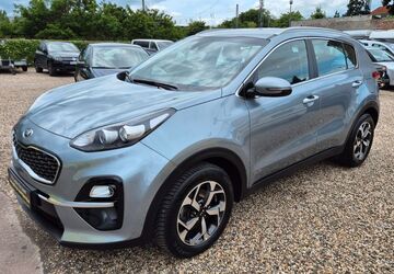 Kia Sportage 134.100 km 15.990 &euro; Schönebeck 39218