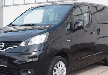 Nissan NV200 128.000 km 10.690 &euro; Magdeburg 39128