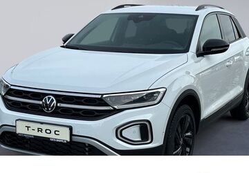 VW T-Roc 10.640 km 27.195 &euro; Magdeburg 39126