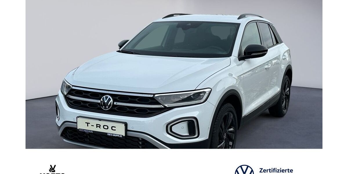 VW T-Roc 14.900 km 29.295 &euro; Magdeburg 39126