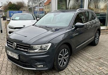 VW Tiguan 141.266 km 16.800 &euro; Magdeburg 39130
