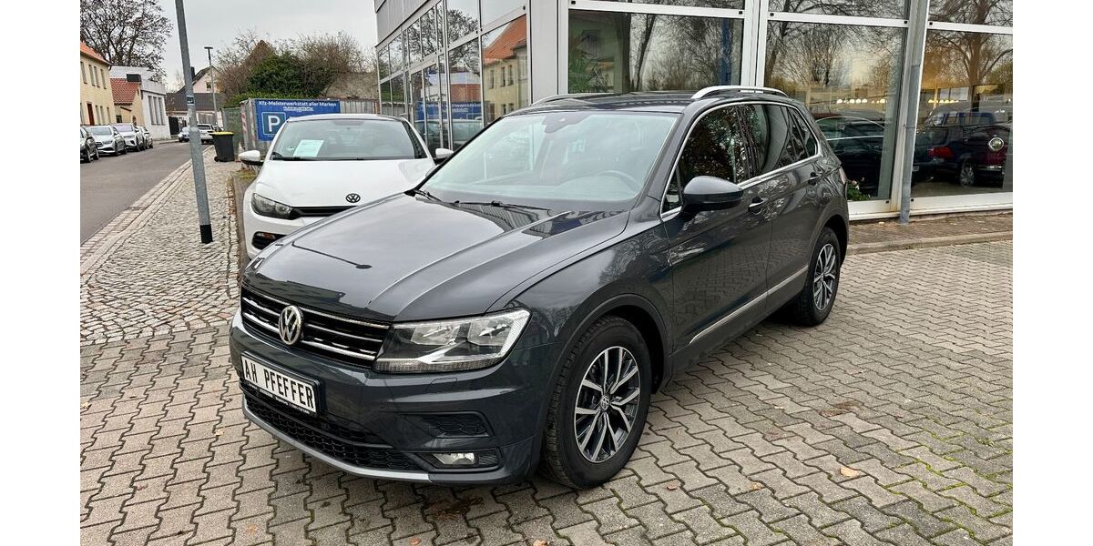 VW Tiguan 141.266 km 16.800 &euro; Magdeburg 39130