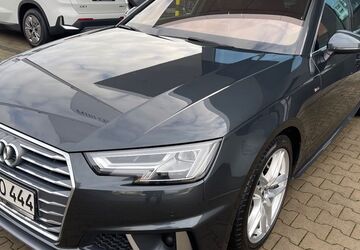 Audi A4 159.345 km 21.990 &euro; Magdeburg 39112