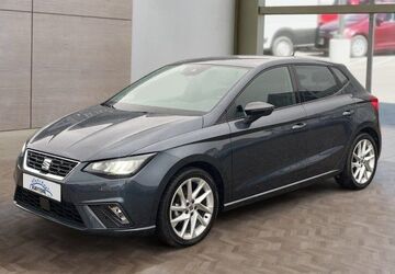 Seat Ibiza 11.521 km 17.410 &euro; Hohenwarsleben bei Magdeburg 39326