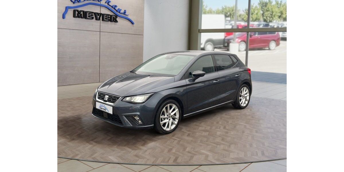 Seat Ibiza 11.521 km 17.410 &euro; Hohenwarsleben bei Magdeburg 39326
