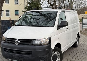 VW T5 Transporter 158.000 km 7.990 &euro; Heyrothsberge Bideritz 39175