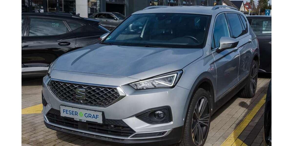 Seat Tarraco 65.400 km 24.990 &euro; Magdeburg 39118