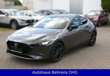 Mazda 3 4.500 km 25.490 &euro; Magdeburg 39116