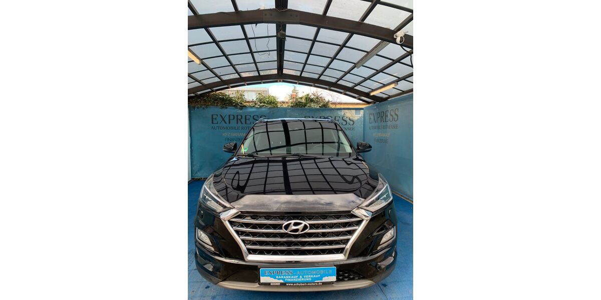 Hyundai TUCSON 157.941 km 13.999 &euro; Magdeburg - Rothensee 39126