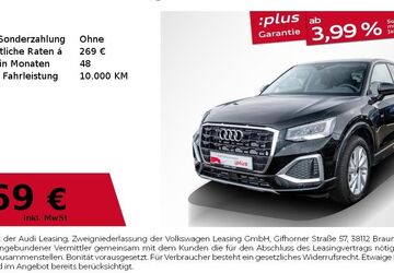 Audi Q2 23.034 km 29.490 &euro; Magdeburg 39126