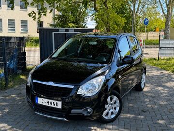 Gebrauchte Opel Agila
