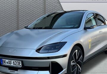 Hyundai IONIQ 6 5.183 km 42.450 &euro; Haldensleben 39340