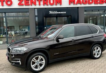 BMW X5 230.752 km 24.950 &euro; Magdeburg 39112
