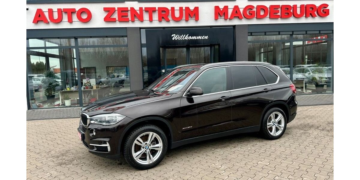 BMW X5 230.752 km 24.950 &euro; Magdeburg 39112