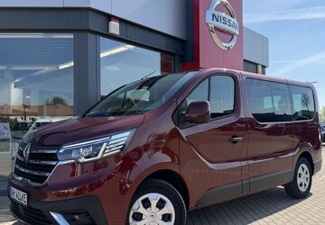 Renault Trafic 25.000 km 29.900 &euro; Magdeburg 39120