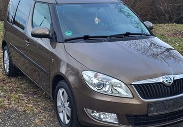 Skoda Roomster 125.700 km 6.500 &euro; Magdeburg 39130