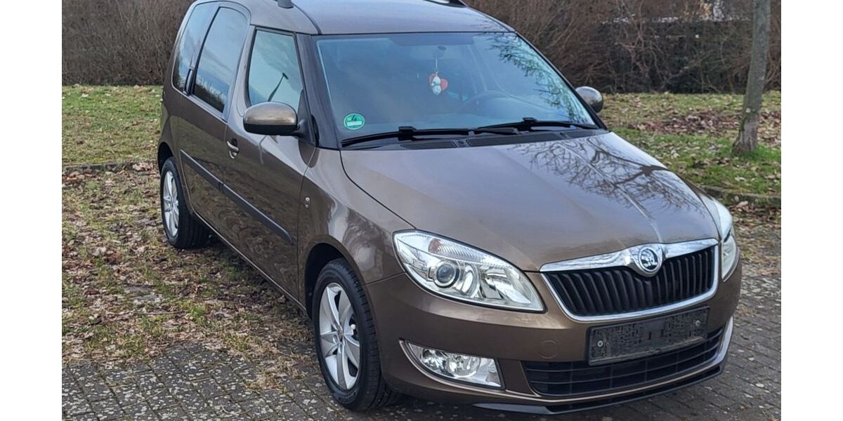 Skoda Roomster 125.700 km 6.500 &euro; Magdeburg 39130