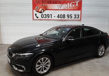 BMW 435 99.995 km 28.400 &euro; Magdeburg 39116