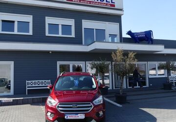 Ford Kuga 124.000 km 16.000 &euro; Magdeburg 39108