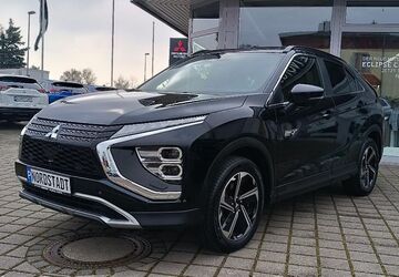 Mitsubishi Eclipse Cross 58.577 km 22.950 &euro; Magdeburg 39124