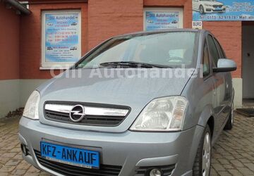 Opel Meriva 104.000 km 3.500 &euro; Magdeburg 39124
