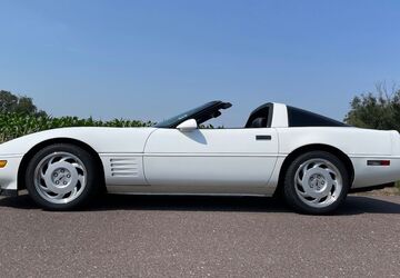 Corvette C4 73.000 km 22.800 &euro; Magdeburg 39122