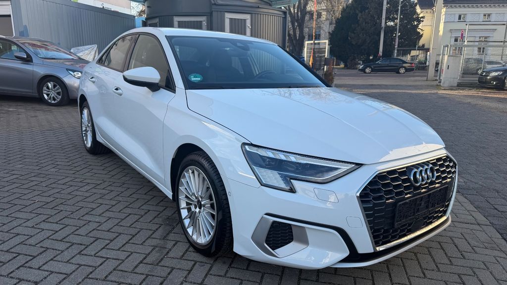 Audi A3 40.000 km 22.999 &euro; Magdeburg 39112