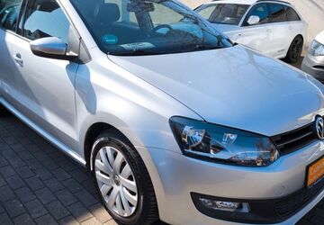 VW Polo 84.390 km 9.780 &euro; Magdeburg 39130