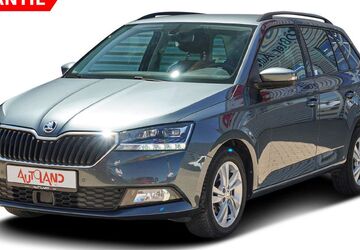Skoda Fabia 56.952 km 16.950 &euro; Magdeburg 39118