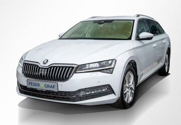 Skoda Superb 108.100 km 22.980 &euro; Magdeburg 39118