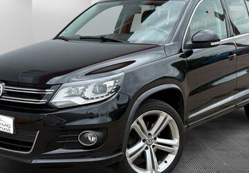 VW Tiguan 158.000 km 10.450 &euro; Magdeburg 39108