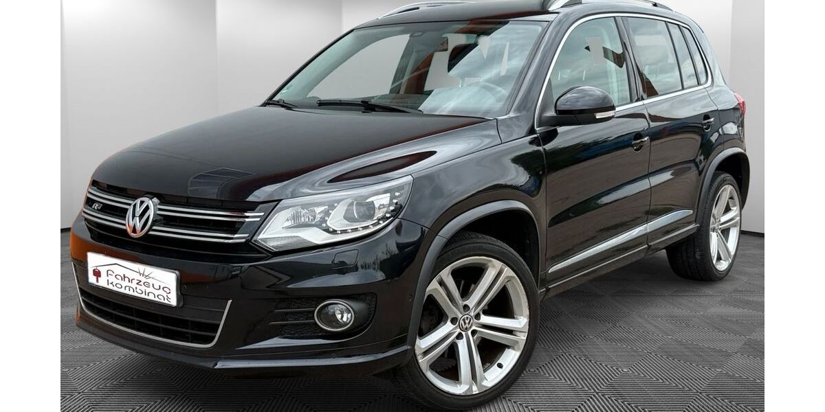 VW Tiguan 158.000 km 10.450 &euro; Magdeburg 39108