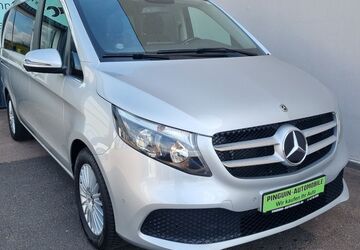 Mercedes-Benz V 220 49.000 km 43.450 &euro; Schönebeck 39218