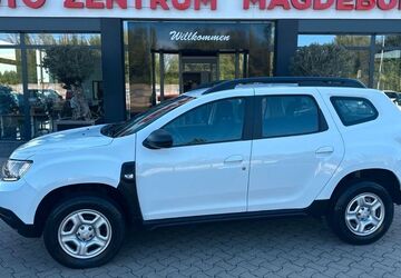 Dacia Duster 133.118 km 10.950 &euro; Magdeburg 39112