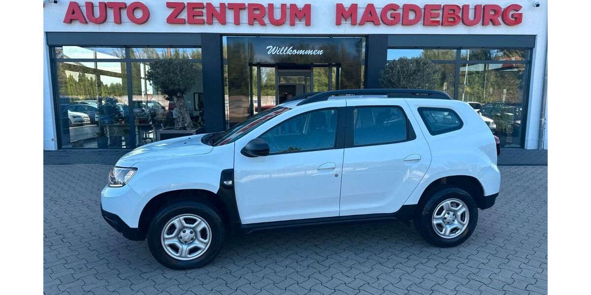 Dacia Duster 133.118 km 10.950 &euro; Magdeburg 39112