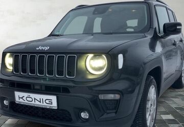 Jeep Renegade 49.455 km 23.999 &euro; Heyrothsberge 39175