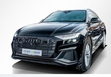 Audi Q8 99.496 km 58.940 &euro; Magdeburg 39126