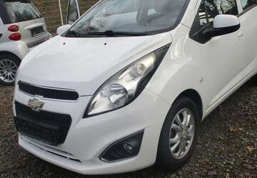 Chevrolet Spark 104.200 km 4.150 &euro; Magdeburg 39122