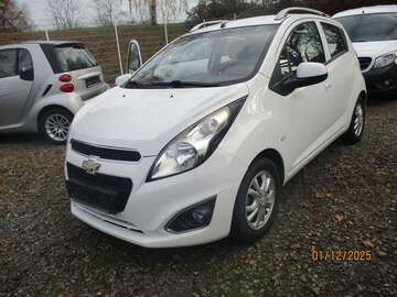 Gebrauchte Chevrolet Spark