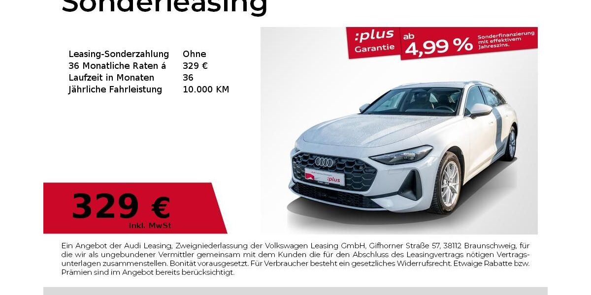 Audi A5 24.579 km 36.940 &euro; Magdeburg 39126