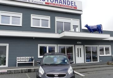 Kia Venga 105.000 km 10.000 &euro; Magdeburg 39108