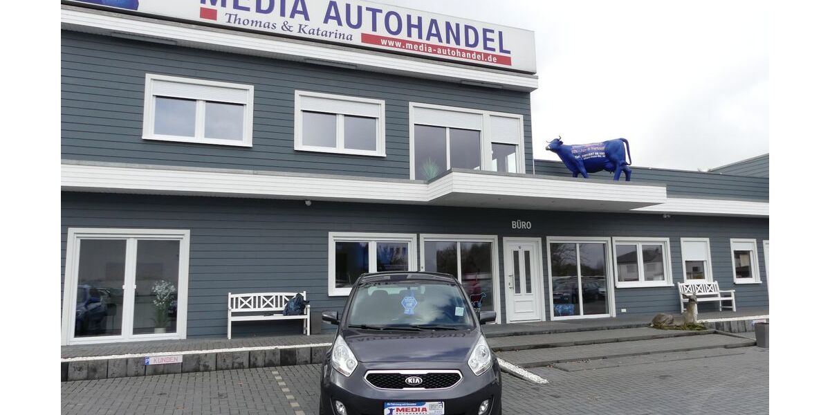 Kia Venga 105.000 km 10.000 &euro; Magdeburg 39108