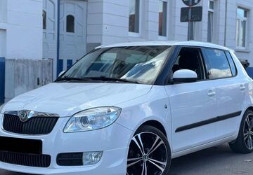Skoda Fabia 110.000 km 3.000 &euro; Magdeburg 39124