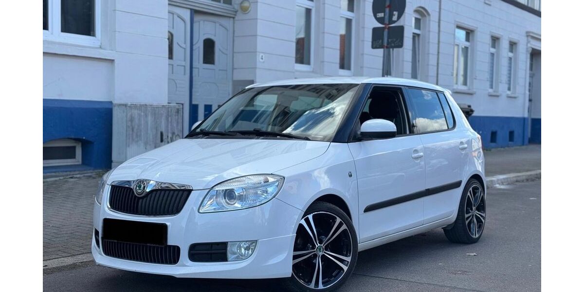 Skoda Fabia 110.000 km 3.000 &euro; Magdeburg 39124