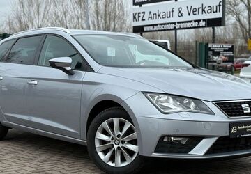 Seat Leon 94.500 km 13.950 &euro; Magdeburg 39118