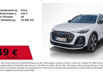 Audi Q5 15.100 km 62.990 &euro; Magdeburg 39126