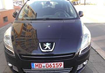 Peugeot 5008 236.950 km 4.000 &euro; Magdeburg 39122