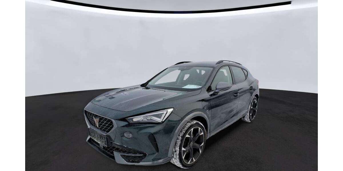 Cupra Formentor 89.160 km 19.940 &euro; Magdeburg 39118